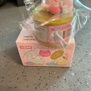 sanrio neko series my melody figure